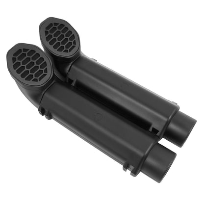 Solid Spare Riser Snorkel Kit Fits Yamaha Grizzly 700 Kodiak 700 YFM700 2016-2022 17 18 ATV