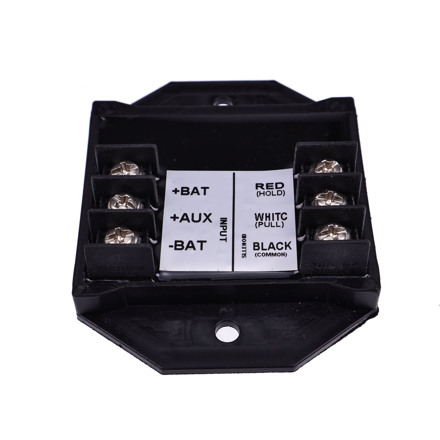 Solid Spare New 6-Wire Pull Coil Timer Module replace for Woodward SA-4092-12 12V