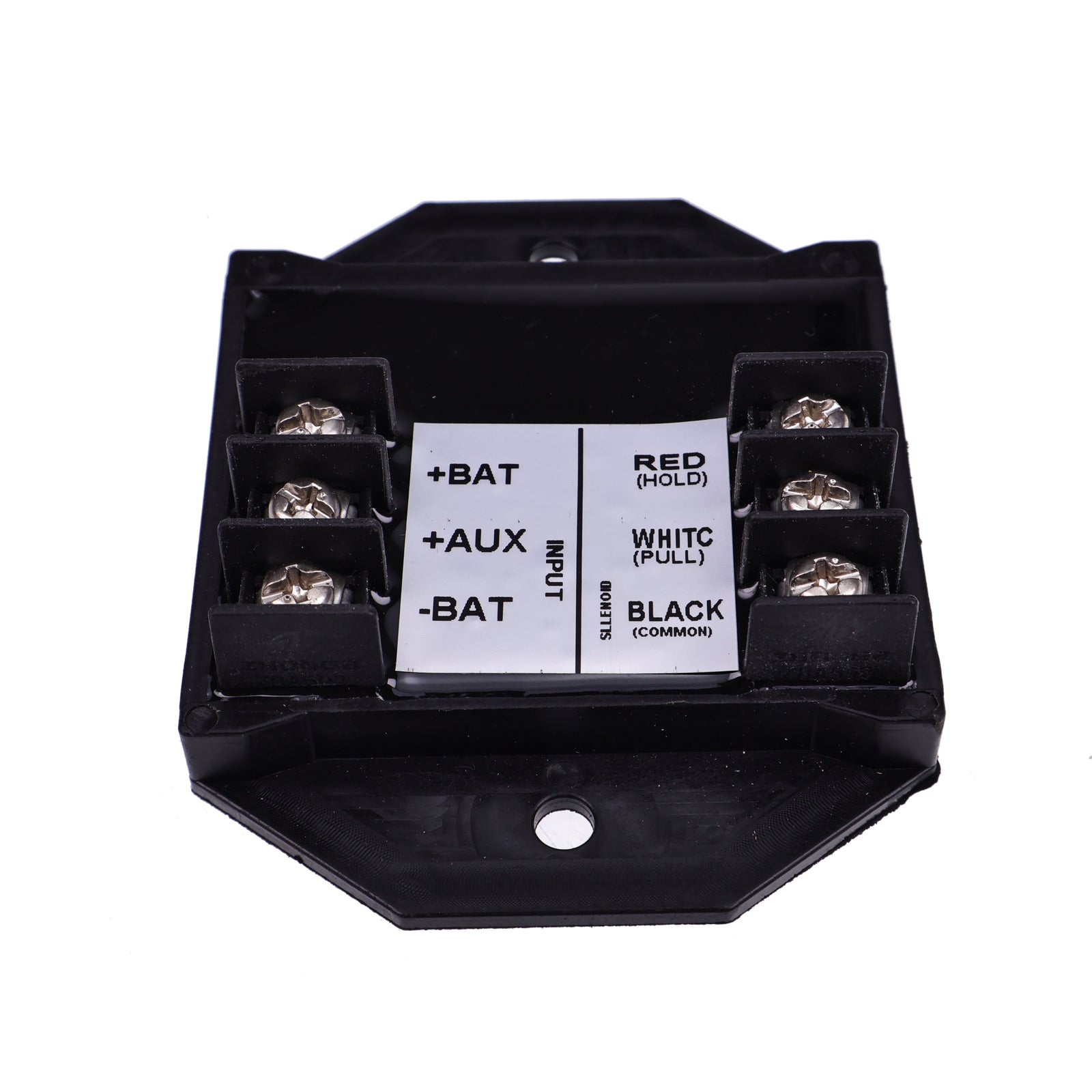 Solid Spare New 6-Wire Pull Coil Timer Module replace for Woodward SA-4092-12 12V