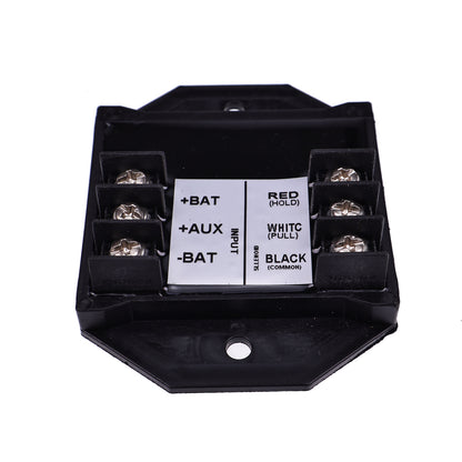 Solid Spare New 6-Wire Pull Coil Timer Module replace for Woodward SA-4092-12 12V