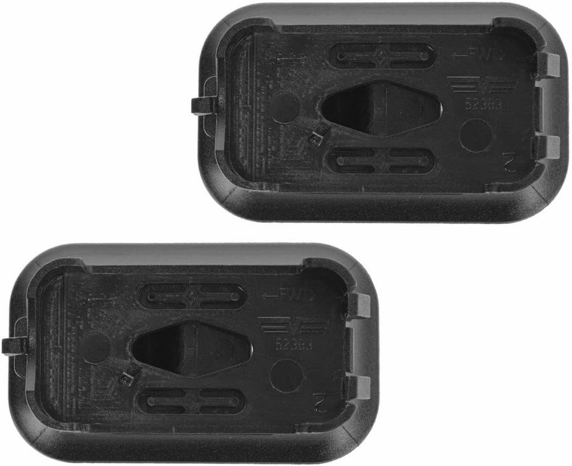 For 99-07 CHEVY TRUCK 1500 GMC DOOR LOCK SLIDE KNOB BUTTON FRONT REAR 75397
