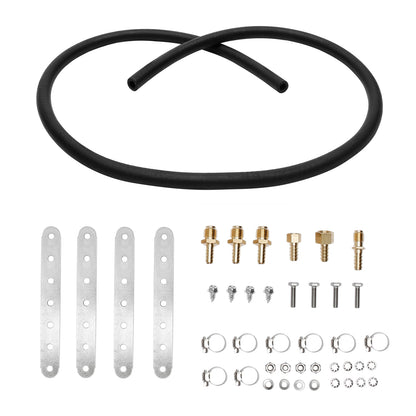LPD47391 For Tru Cool 40K Transmission Cooler Trans Oil Cooler GVW Max 40,000