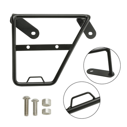 Black Saddlebag Support Mounting Bracket Right For Honda Cmx Rebel 1100 21-23