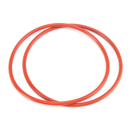 2PCS Dishdrawers O-Ring 523049 For Fisher Paykel