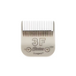Solid Spare Oster 78919206005 Cryogen-X Detachable Clipper Blade Size 3F For A5
