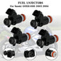 4PCS 15710-10G00 Fuel Injector Repair BSS04 For Suzuki GSXR1000 2003-2004.