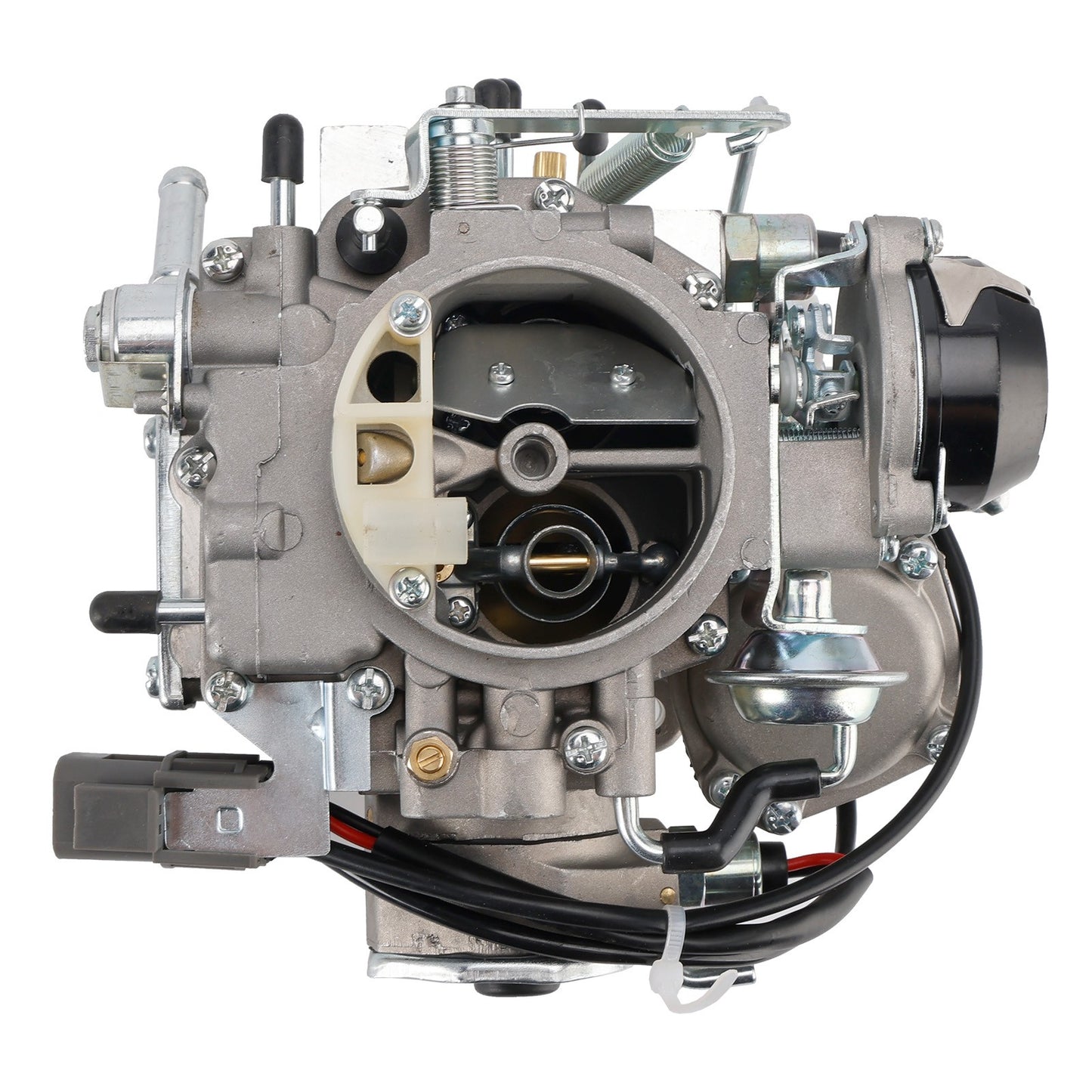 2 Barrel Carburetor 16010-26J00 For Nissan Patrol GQ Y60 TB42S 4.2L 1988-95