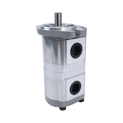 HGP-33A-F6/6R 15.87mm ydraulic Tandem Double Gear Pump Shaft Replacement
