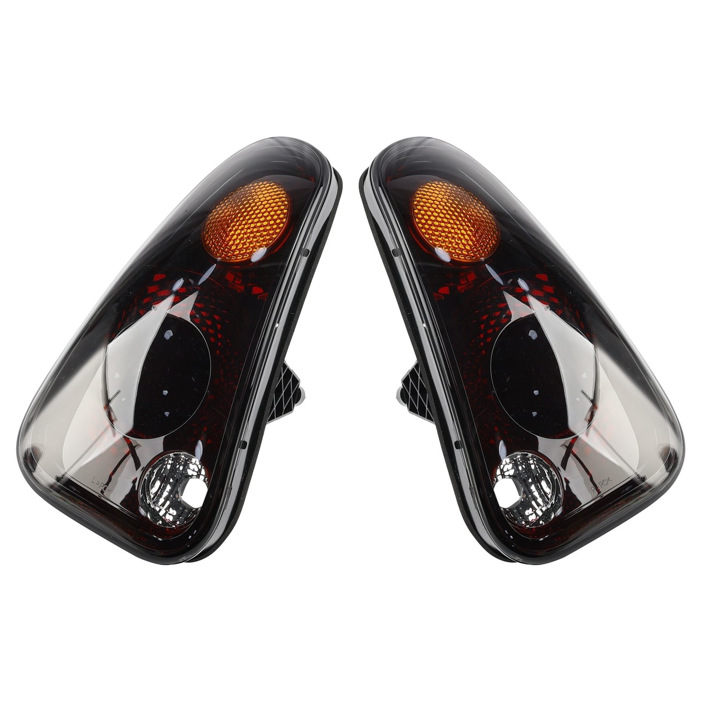 Rear L+R Tail Light Lamp 63217166955 56 For Mini Cooper R50 R52 R53 2005-2008 07