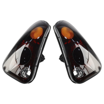 Rear L+R Tail Light Lamp 63217166955 56 For Mini Cooper R50 R52 R53 2005-2008 07