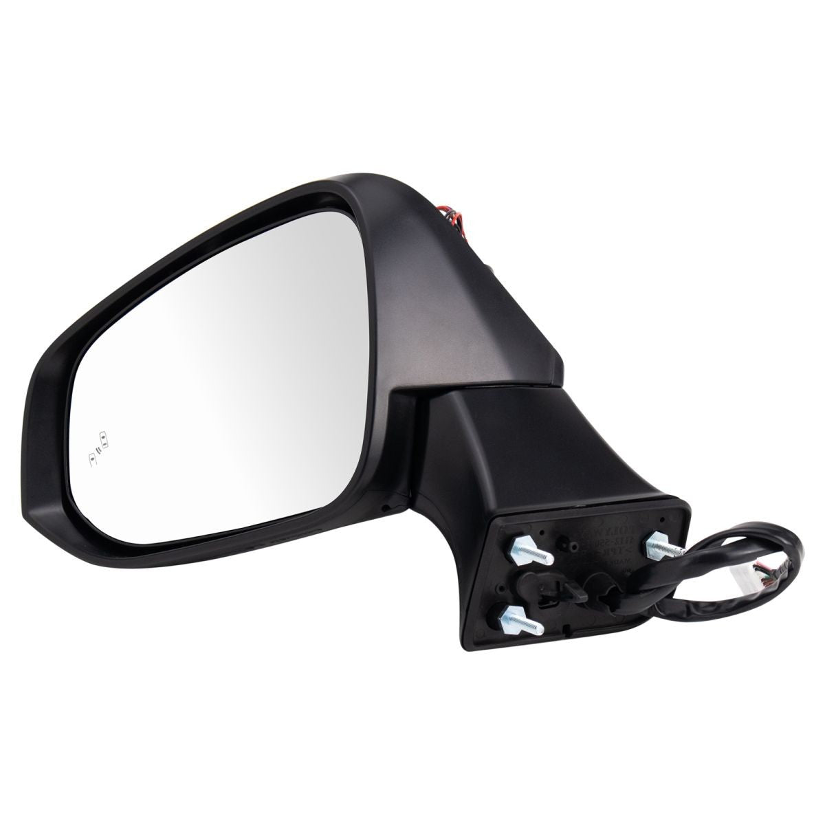 FOR Toyota Venza 2021-2024 Driver Side Mirror Power Fold Puddle