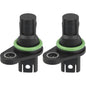 2X Cam Camshaft Position Sensor CPS For BMW 128i 135i 325xi 328i 328xi 330i 3.0L