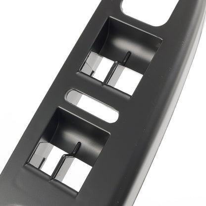 Master Window Switch Control Panel Bezel For VW Jetta Mk5 4-Doors Model Golf .·