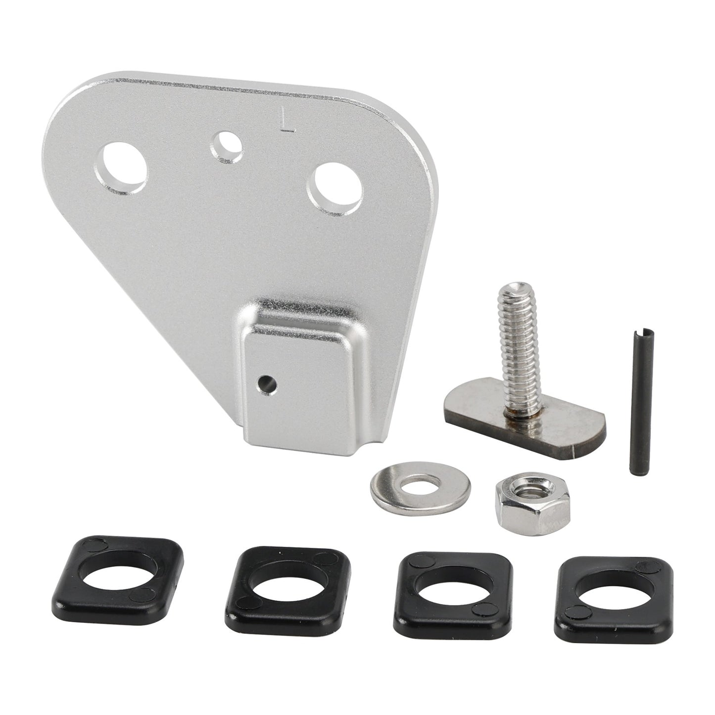 Power Seat Track Repair Kit Left Drivers Side For Chevy Corvette C5 1997-2004