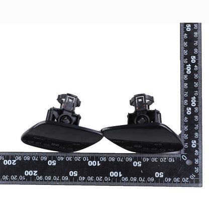 2x For Lexus RX330 RX350 Headlamp Washer Nozzle Cover Headlight Cleaning Cap