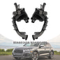 Headlight Bracket Set Left+Right 80A805608 80A805607 For Audi Q5 SQ5 2018-2020