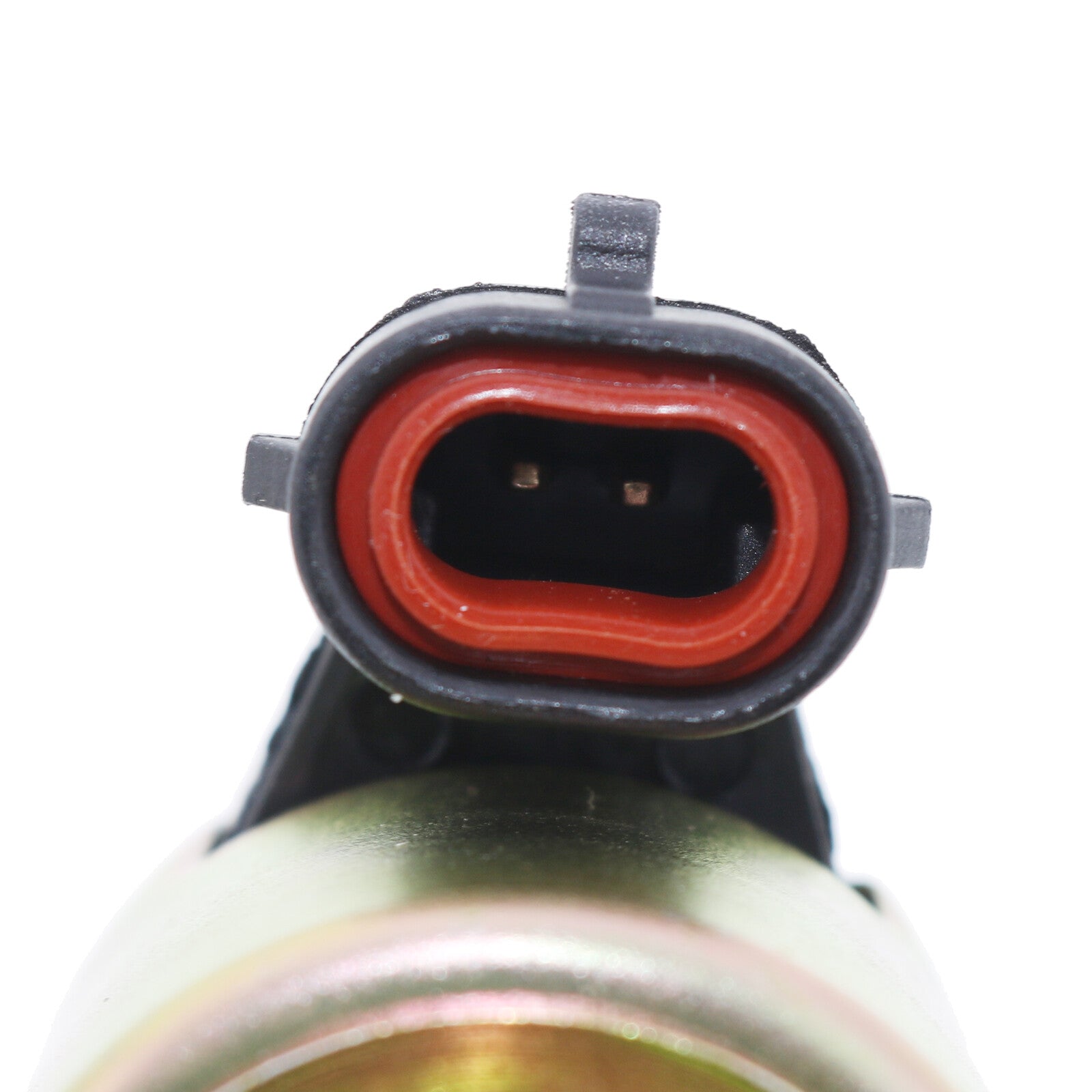 Solid Spare Oil Pump Solenoid Valve 1225053 for Parkins Caterpillar CAT 325C 322C 3126 3126B
