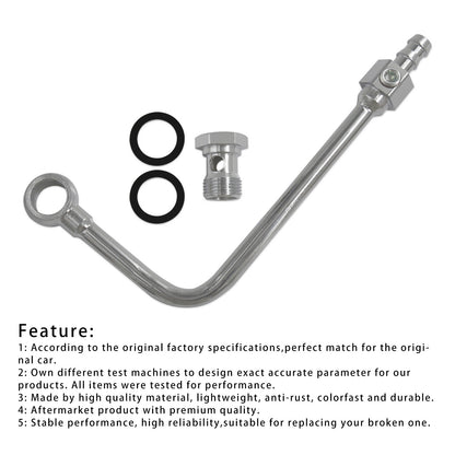 8126 Fuel Line Fit For Performer Series and Thunder Series AVS Carbs US