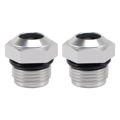 2PCS Transmission Cooler Oil Tube Connector YL3Z7D273AA For Ford Expedition