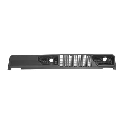 Wiper Cowl Panel Grille 68307260AC For Jeep Wrangler JL / Gladiator 2018-24
