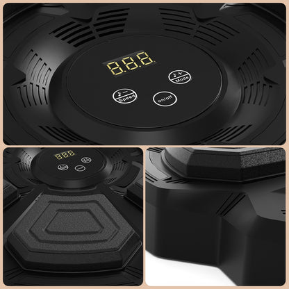 Bluetooth Smart Boxing Machine for Adults & Kids – Wall-Mounted Reflex Training