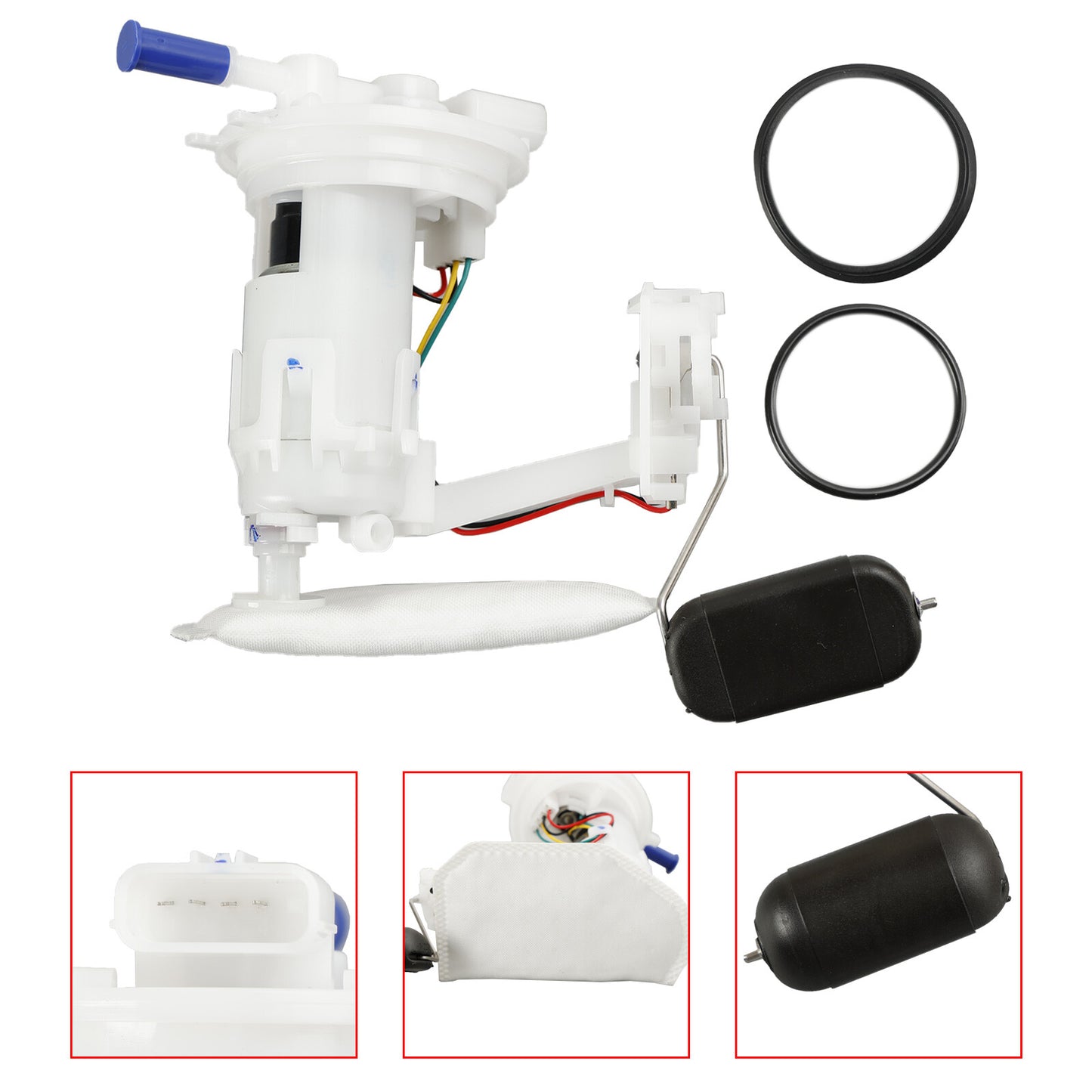 Fuel Pump Assy 16700-K12-931 For Honda Lead 125 Nhx125 2015-2021 2020 2019#4