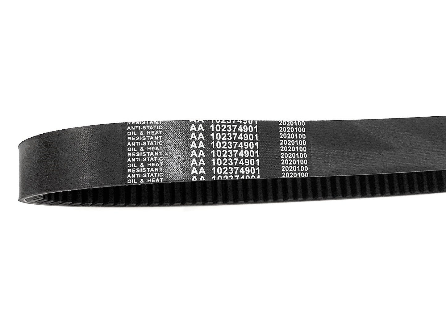 Drive Belt For Club Car Carryall 294 XRT 1500/1550 Cart - 102374901, 1023749-01