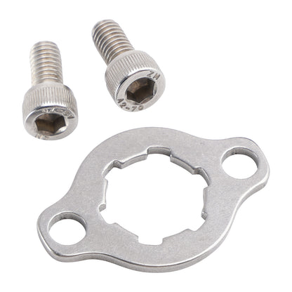 Front Sprocket Holder Retainer with Hardware Kit For Yamaha Blaster YFS200 88~07