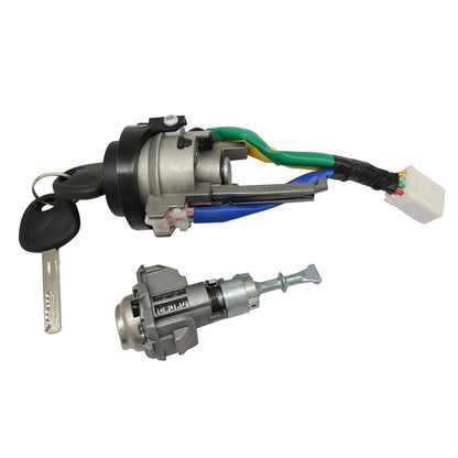 New Switch Ignition Door Lock Cylinder Fit For 2011-2015 Kia Optima 2.0L 2.4L