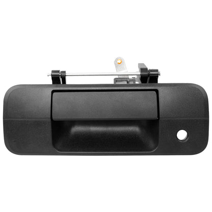 Metal Tailgate Handle Liftgate Latch Fit For 2007-2013 Toyota Tundra 69090-0C040