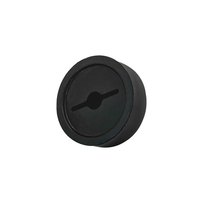 Rubber Winch Line Stopper, Synthetic Cable Line Saver for Jeep ATV UTV ORV (2)