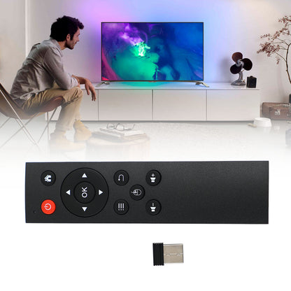 2.4G B Mini Air Mouse Wireless Keyboard Remote Control For HTPC Smart TVBox  NEW
