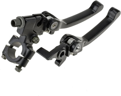 Brake Clutch Levers for 22mm 7/8 Inch Handlebar Apollo Dirt Bike Rfz 125cc SSR