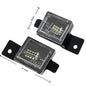 AUXITO White LED License Plate Tag Light For 2014-18 Chevy Silverado GMC Sierra