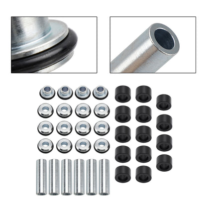 A-Arm Bushing Kit 5452233 Fits For For Polaris Rzr Xp 4 1000 2014-2023 2022 21