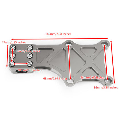 Engine Guard Bracket Fixed Fastening for Honda MSX125/SF Grom 2013-2019