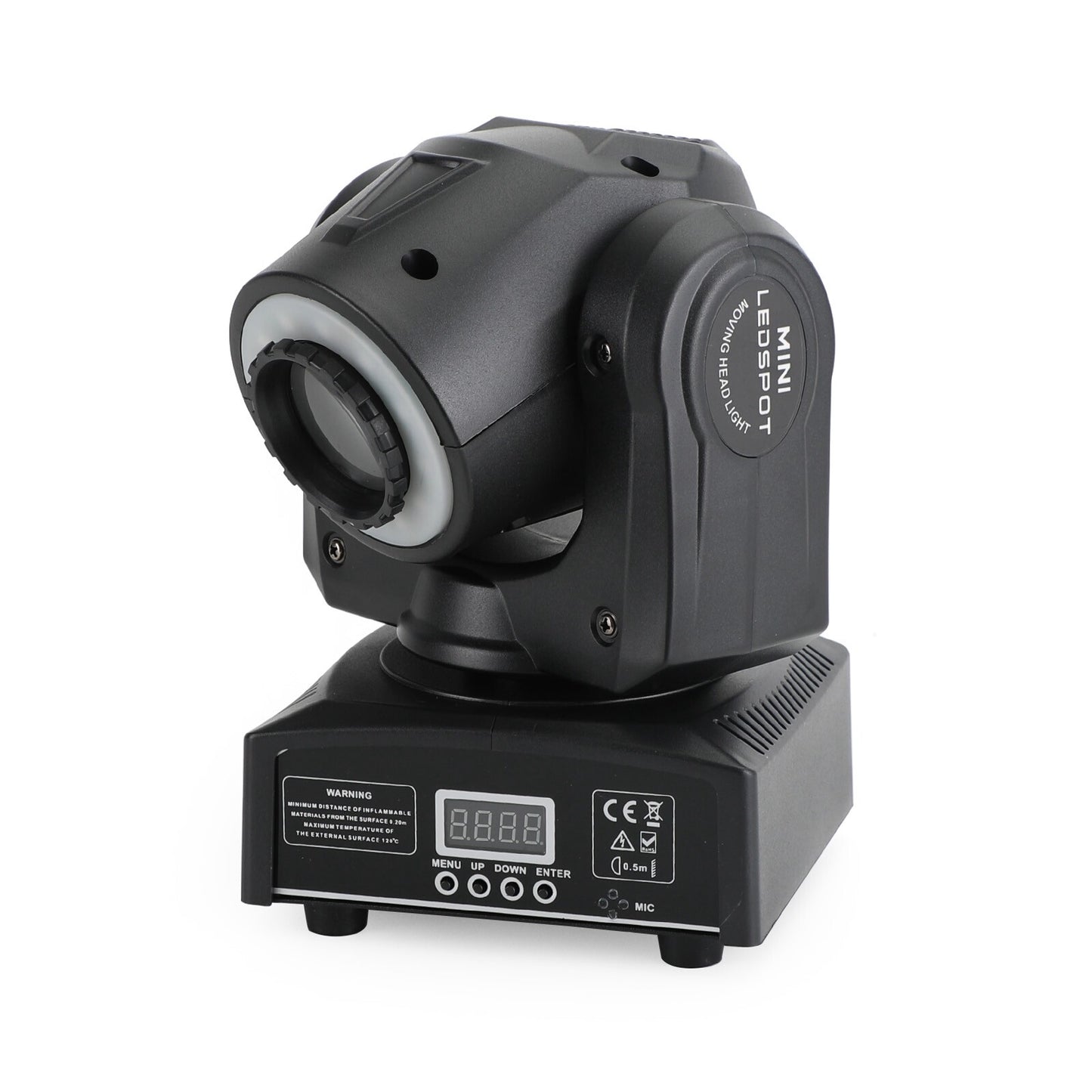 100W LED Moving Head Stage Light RGBW Gobo Spot Club Disco DJ Party Lighting DMX
