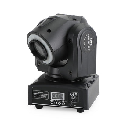 100W LED Moving Head Stage Light RGBW Gobo Spot Club Disco DJ Party Lighting DMX