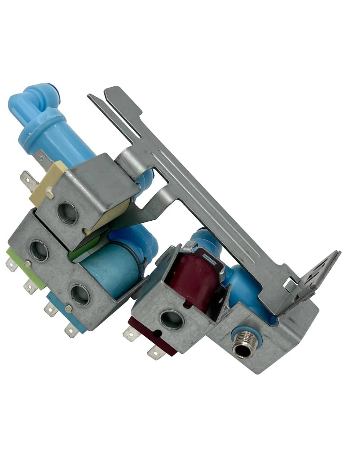 Solid Spare CMP 242253002CM Refrigerator Water Valve For Frigidaire Electrolux