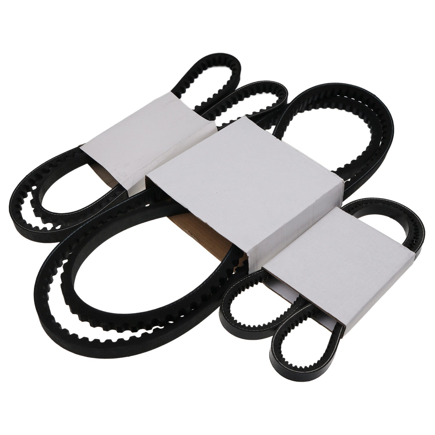 Solid Spare Belt Set 78-1341 78-603 78-629 for Thermo King 30 Multi-Temp 330 130 310 210