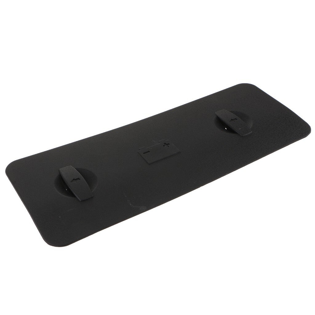 Black Battery Tray Cover 8E1819422A Fits For Audi A4 8E B6 / B7 Sedan Avant
