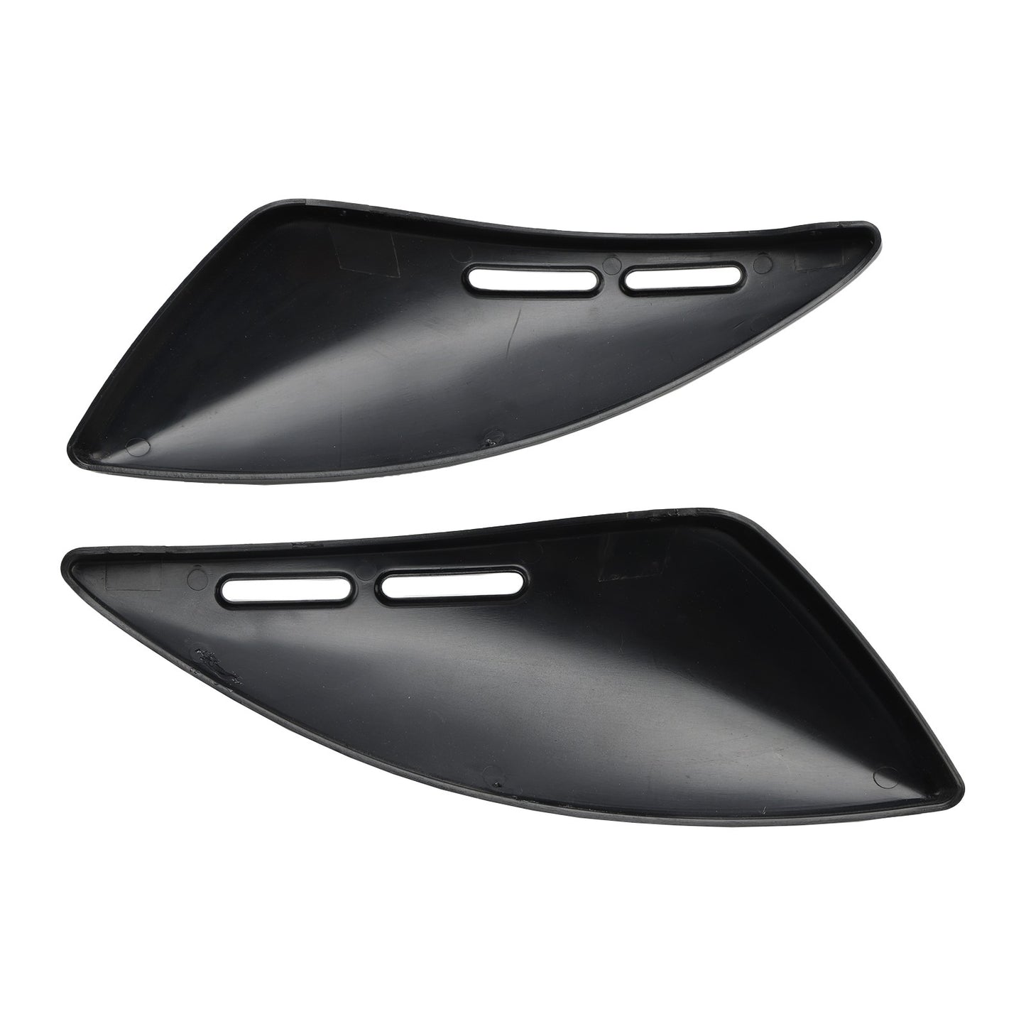 Gas Tank Side Cover Panel Fairing Cowl For Kawasaki Z900RS 2018-2024 Matte Black