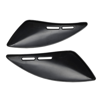 Gas Tank Side Cover Panel Fairing Cowl For Kawasaki Z900RS 2018-2024 Matte Black