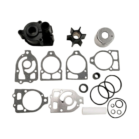 Solid Spare Water Pump Kit for MerCruiser Alpha One and Mercury V6 replaces 46-96148T8