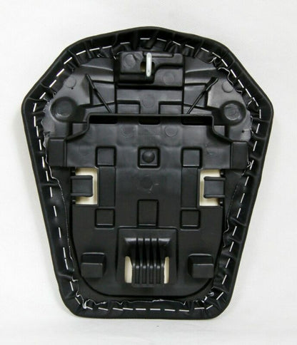 Passenger Rear Seat Leather Fit For Honda CBR1000RR 2008-2011 Black