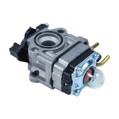 New Carburetor Kit For Ryobi RY25AXB 25cc Gas Jet Fan Blower W/Gasket Fuel Line