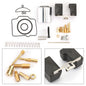 36mm Motorcycle Carburetor Repair Rebuild Kit For PWK OKO Spare Jets UTV