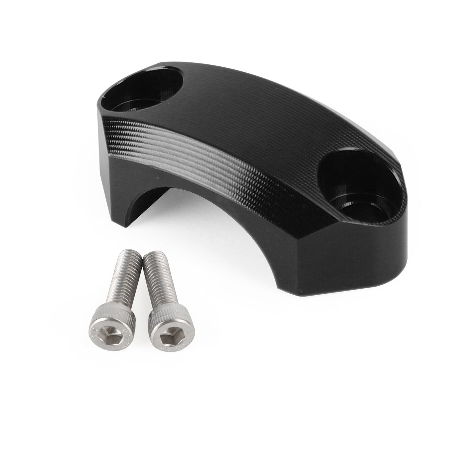 7/8" Brake Master Cylinder Clutch Clamp Cover fits 22mm Standard Bar For Honda U