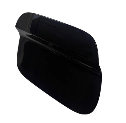Black Fuel Tank Door Gas Filler Lid For Volkswagen Tiguan 2019-2023