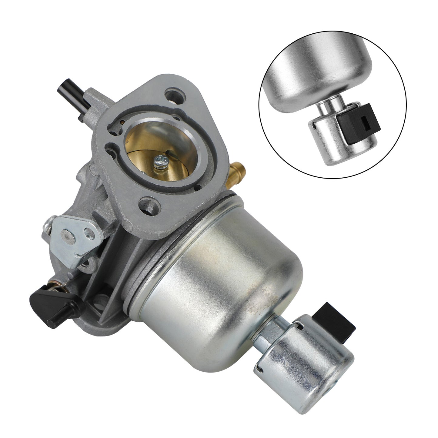 Carburetor Carb 19 HP for Kawasaki FH580V fits John Deere 235 15004-7060 D